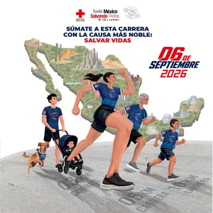 Imagen de Todo Mexico Slavando Vidas - Cruz Roja Mexicana - Cuernavaca