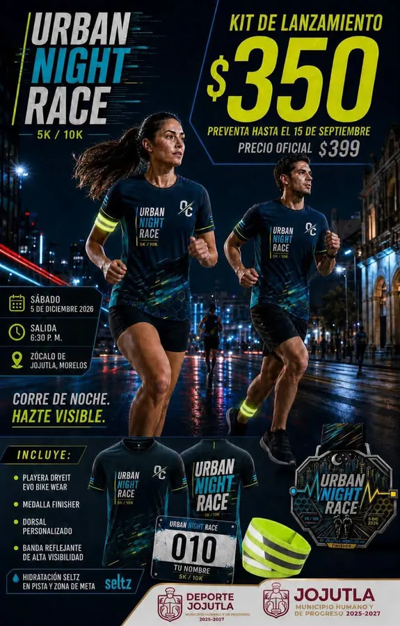 Urban Night Race · foto 1
