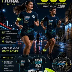 Imagen de Urban Night Race