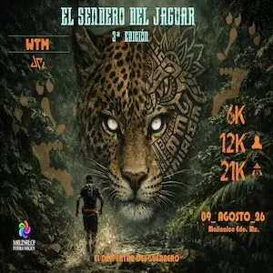 Carrera El Sendero del Jaguar