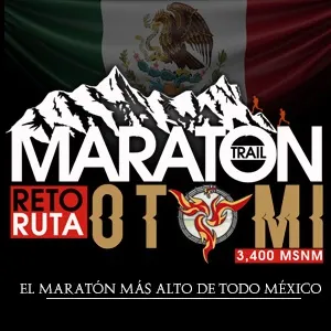 Maratón Reto Ruta Otomí