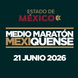 Medio Maratón Mexiquense