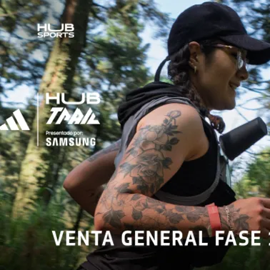 Adidas Terrex HubTrail