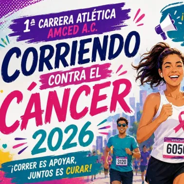 Corriendo Contra el Cáncer