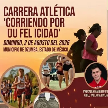 Corriendo Por Mi Felicidad