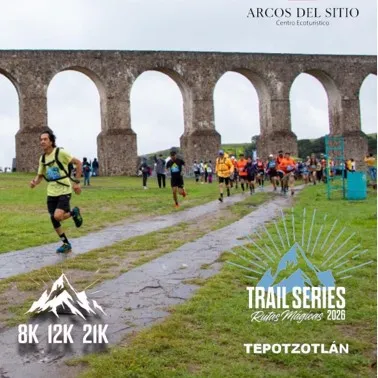 Tepotzotlán, Rutas Mágicas Trail Series