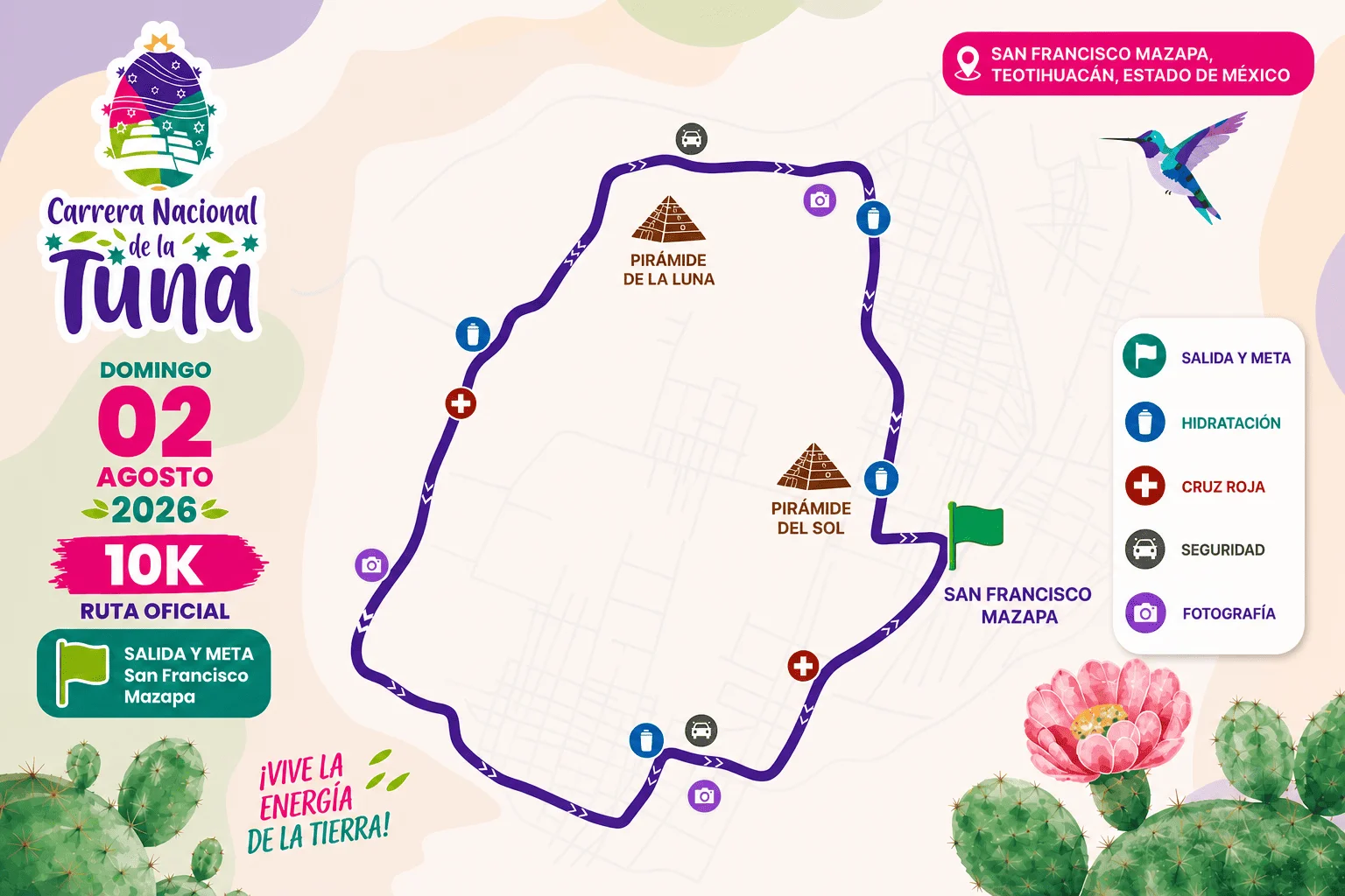 Ruta 10K