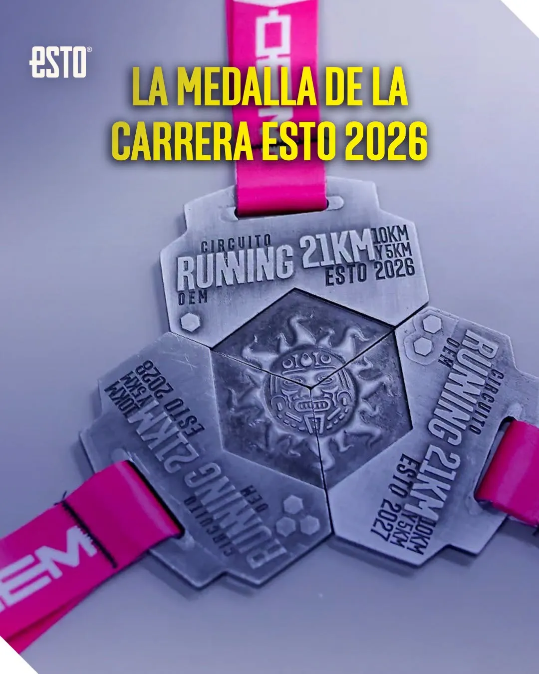 Corredores del Circuito OEM y Diario ESTO