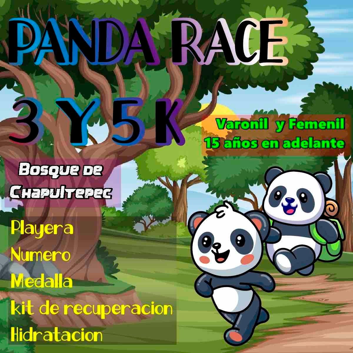 Panda Race 2023