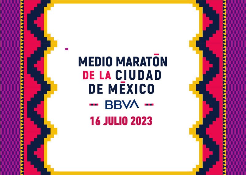 Medio Maratón de la CDMX 2023