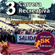 3a carrera recreativa ipn 2025 cdmx