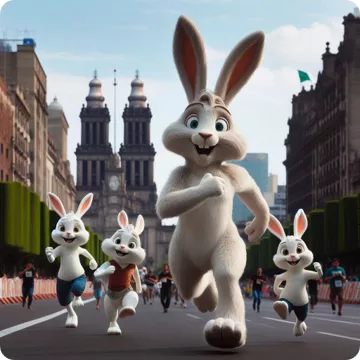 próximas carrera running junio cdmx 2025