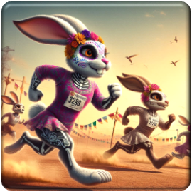 carreras atleticas recreativas en la ciudad de méxico noviembre 2025