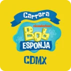 Carrera Bon Esponja CDMX 2025