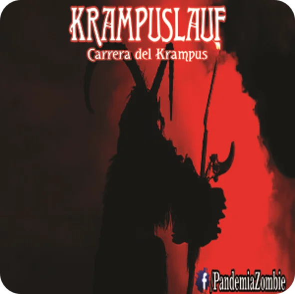 carrera del krampus cdmx 2025