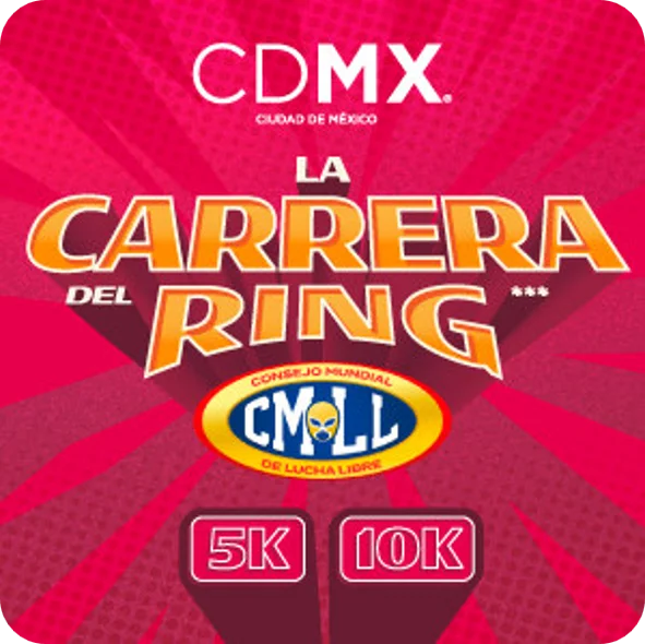 La Carrera del Ring 2025 CDMX