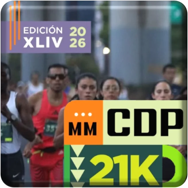 Carrera Día Del Padre 2026 CDMX