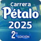carrera pétalo 2025 cdmx 2a edición