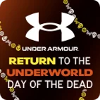 carrera Under Armour Day of the Dead 2025 CDMX 5K