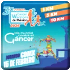 3a Carrera Warriors de México 2026 CDMX