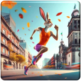 Carreras noviembre CDMX 2025