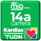 Carrera Kardias TUDN 2026 CDMX