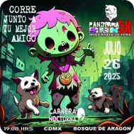 pandemia run 5k operacion rescate animal 2025 cdmx