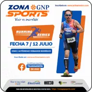 running series fecha 7