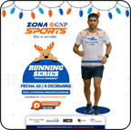 Running Series Fecha 10 CDMX