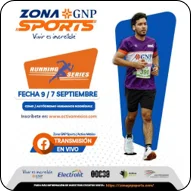 running series fecha 9
