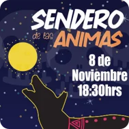 Carrera el Sendero de las Ánimas 2025 CDMX Tláhuac