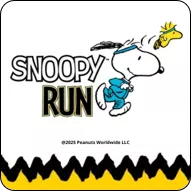 snoopy run 2025 cdmx carrera petfriendly