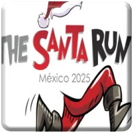 The Santa Run 2025 CDMX