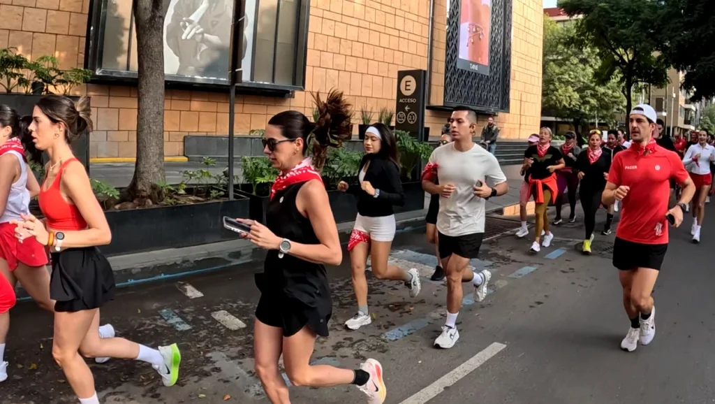 Qué es un Shakeout Run